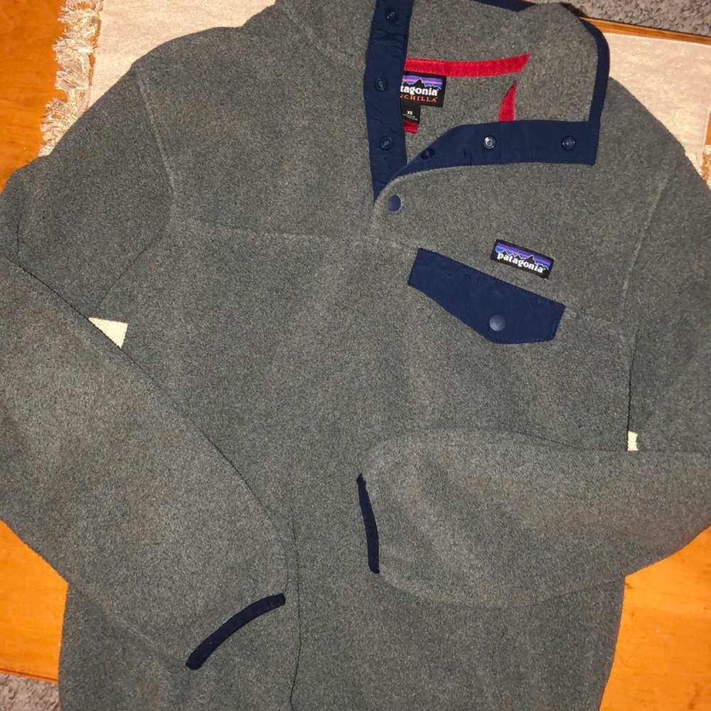 Patagonia synchilla